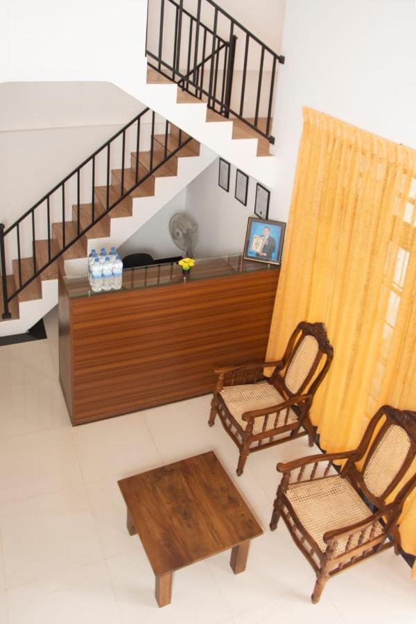 Sanmi Airport Resort Katunayake Exterior photo